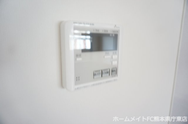 熊本市南区田井島２丁目の賃貸マンションの設備