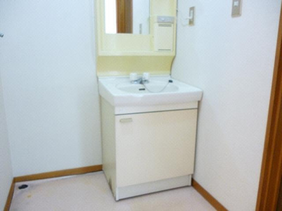 【洗面所】 | エスティハイツ