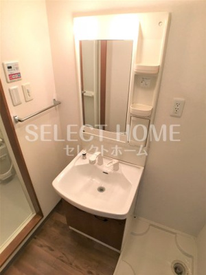 【独立洗面台】 | ブルーサンズロック | 同型タイプ使いやすい独立洗面台です