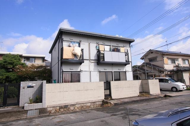 都跡田園の外観|外観です