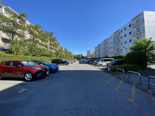 ★駐車場★
