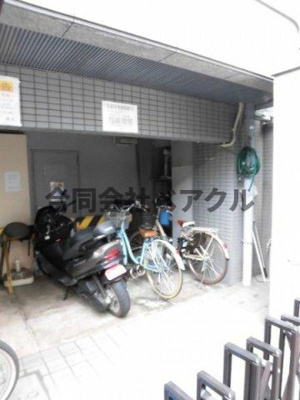 【その他共用部分】 | 甍林治ビル