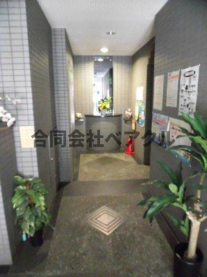 【ロビー】 | 甍林治ビル