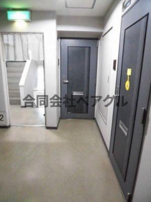 【庭】 | 甍林治ビル