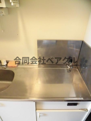 【キッチン】 | 甍林治ビル