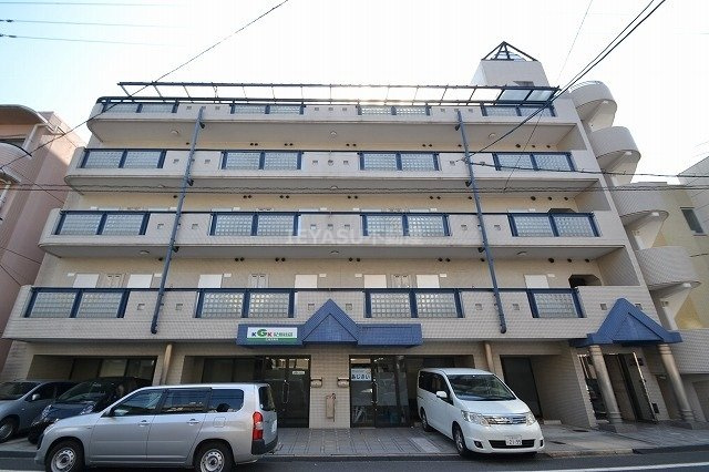 広島市中区舟入幸町の賃貸マンション