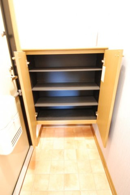 【エントランス】 | オークヴィレッジC