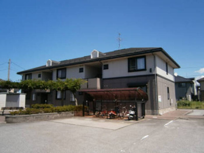 【外観】 | オークヴィレッジC