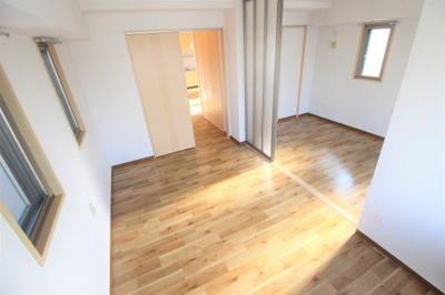 【洋室】 | レジデンス八楽