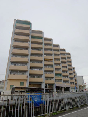 【外観】 | 二条プラザ