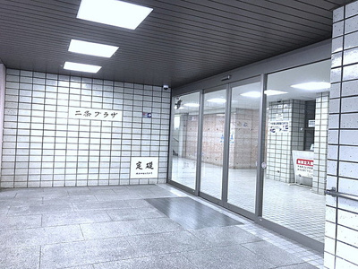 【ロビー】 | 二条プラザ