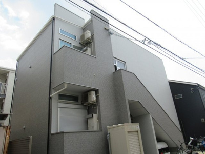 【外観】 | Y＆Mアルタイル花園本町（ワイアンドエムアルタイルハナゾノホンマチ）（河内花園賃貸） | 物件の外観です