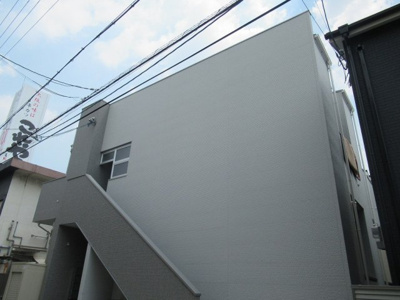 【外観】 | Y＆Mアルタイル花園本町（ワイアンドエムアルタイルハナゾノホンマチ）（河内花園賃貸） | 外観です