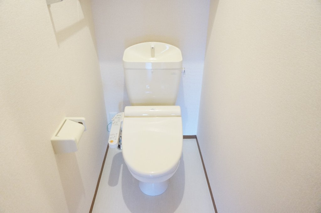 サンフェリーチェのトイレ