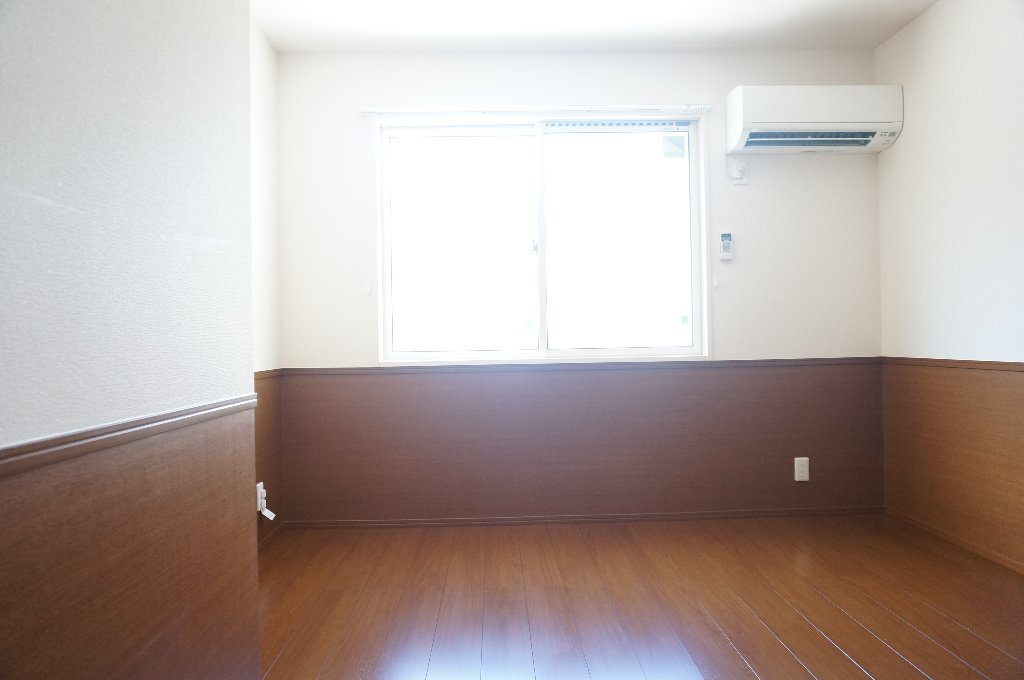 サンフェリーチェの洋室