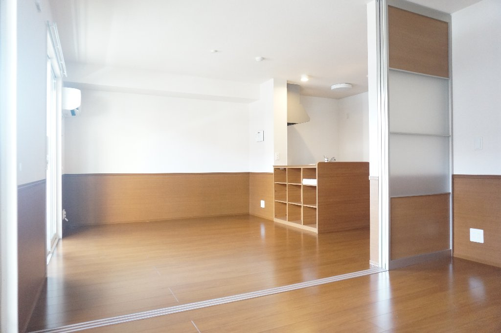 サンフェリーチェの内装