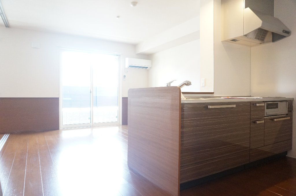 サンフェリーチェのキッチン