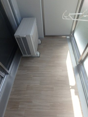 【バルコニー】 | エスリード弁天町ポートヴィラ