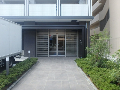 【エントランス】 | エスリード弁天町ポートヴィラ