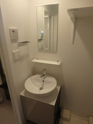 【独立洗面台】 | エスリード弁天町ポートヴィラ