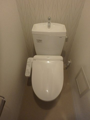 【トイレ】 | エスリード弁天町ポートヴィラ