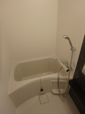 【浴室】 | エスリード弁天町ポートヴィラ