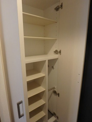 【玄関】 | エスリード弁天町ポートヴィラ