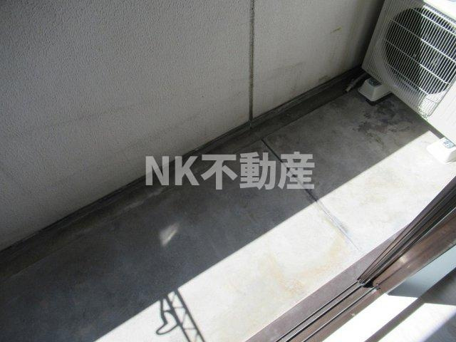 【バルコニー】 | ベルジュネス（八戸ノ里賃貸） | バルコニーがあります