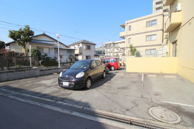 【駐車場】 | ピアチェーレ