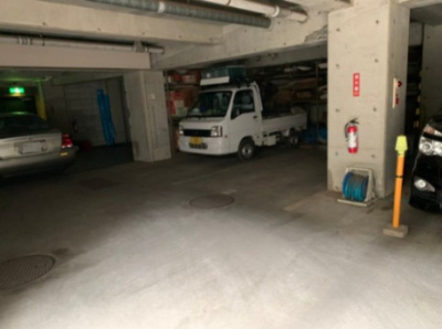 【駐車場】 | アートヒルズ