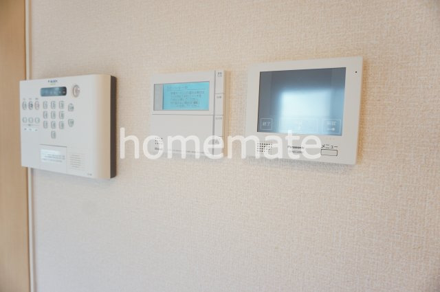 熊本市中央区本荘４丁目のアパートの設備