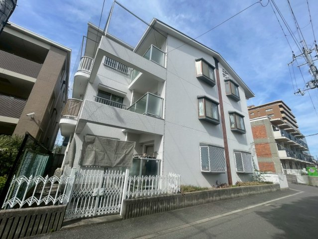 【外観】 | ニューサンハイツ