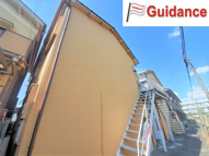 大和高田市大字有井のアパートの画像