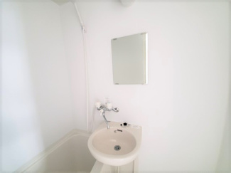 【洗面所】