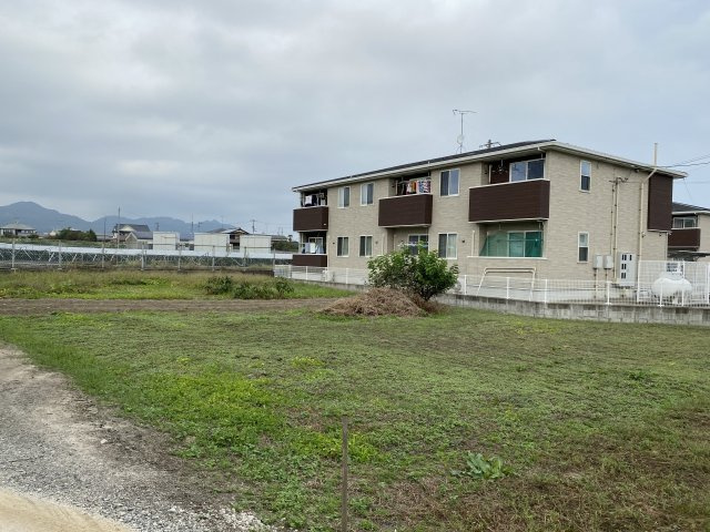 西条市上市土地【565】141.13坪の外観