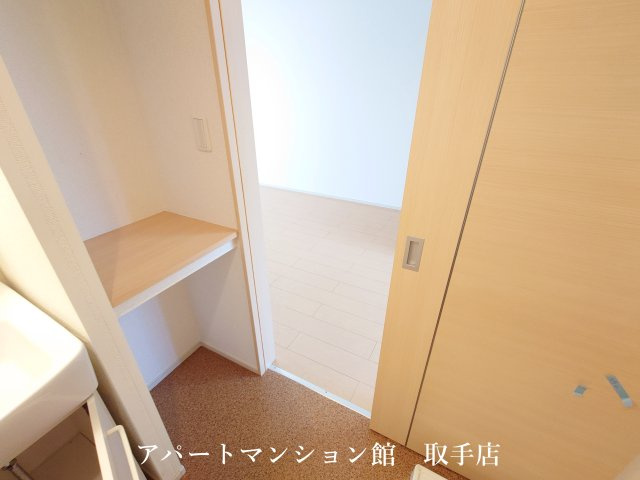 K’s・リーフのその他共用部分