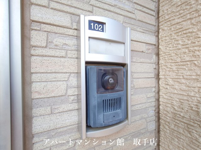 K’s・リーフの洋室