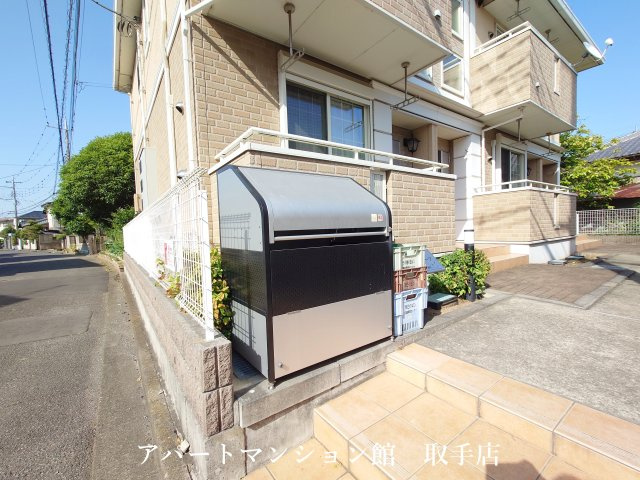 K’s・リーフのその他共用部分