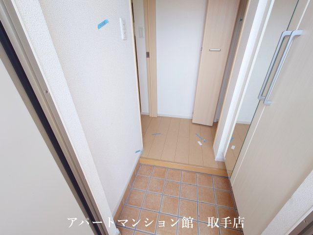 K’s・リーフの独立洗面台