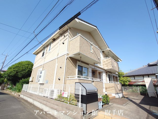 K’s・リーフの外観