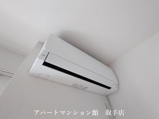 K’s・リーフの収納
