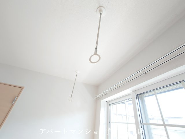 K’s・リーフの外観