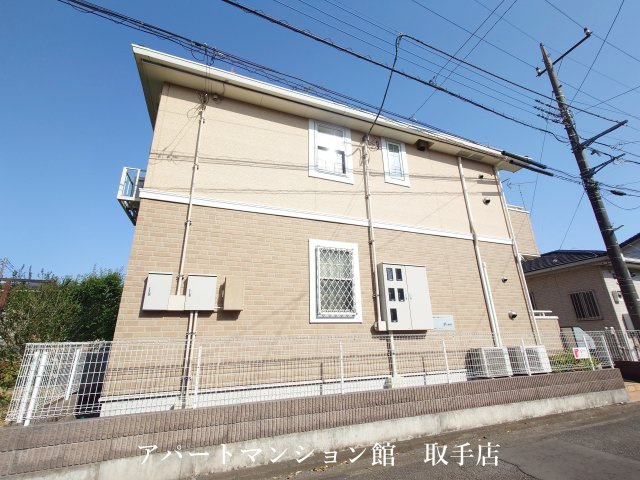 K’s・リーフの外観