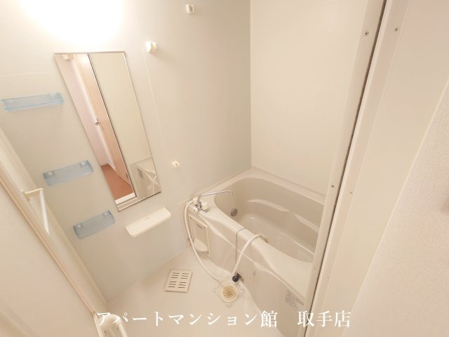 K’s・リーフの寝室