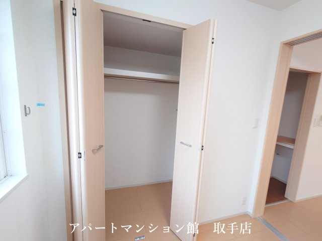 K’s・リーフの浴室