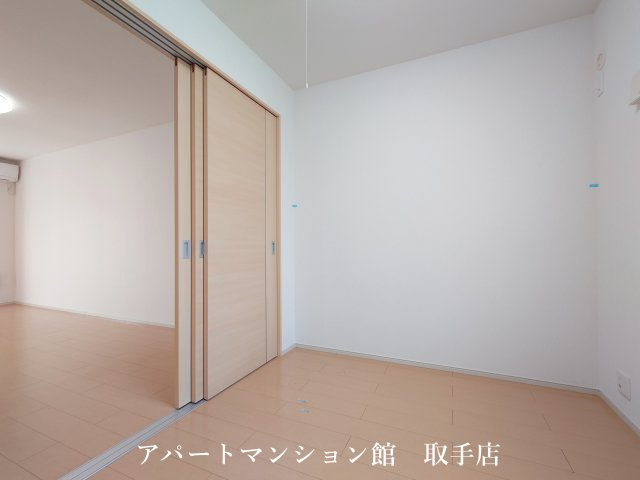 K’s・リーフの洗面所