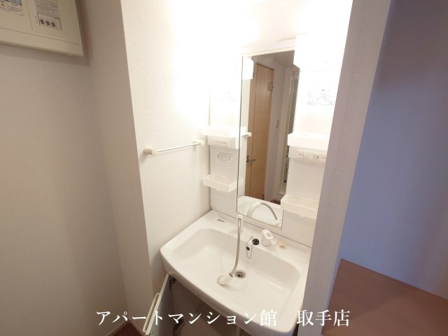 K’s・リーフのトイレ