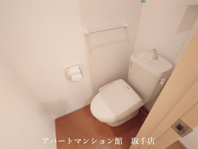 K’s・リーフの収納
