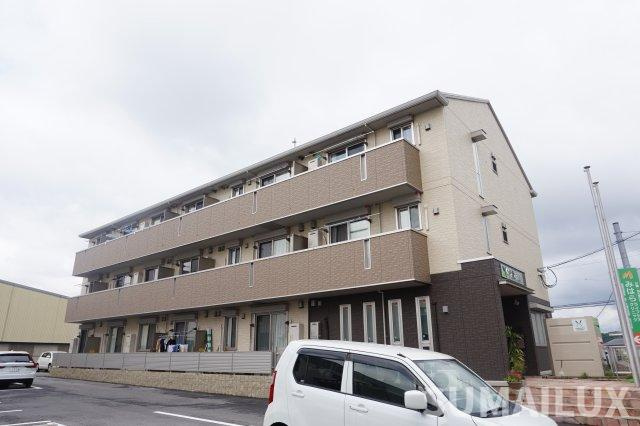 熊本市東区上南部２丁目のアパート
