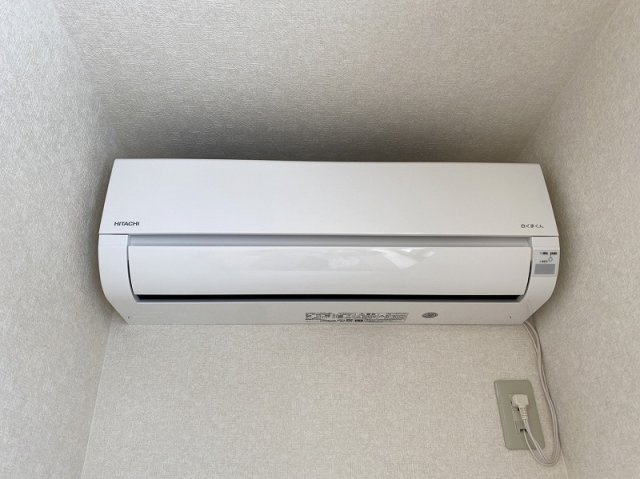 アールスリー青山の設備